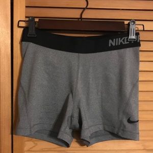 •Nike• 3” Women’s Dri-Fit Training Shorts